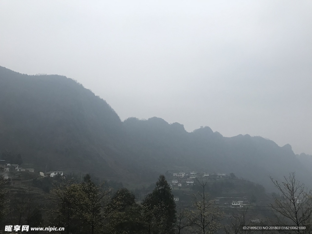 云山