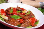 红烧大肠美食图片素材
