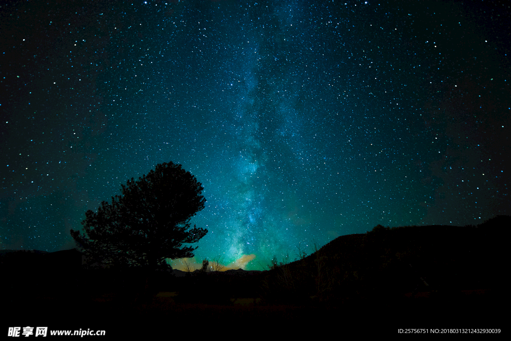 星空