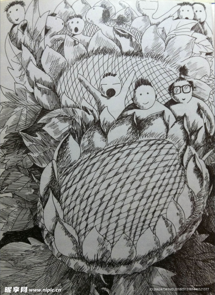 动漫人物