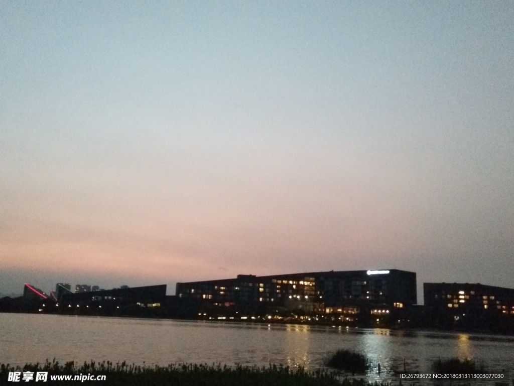夜景