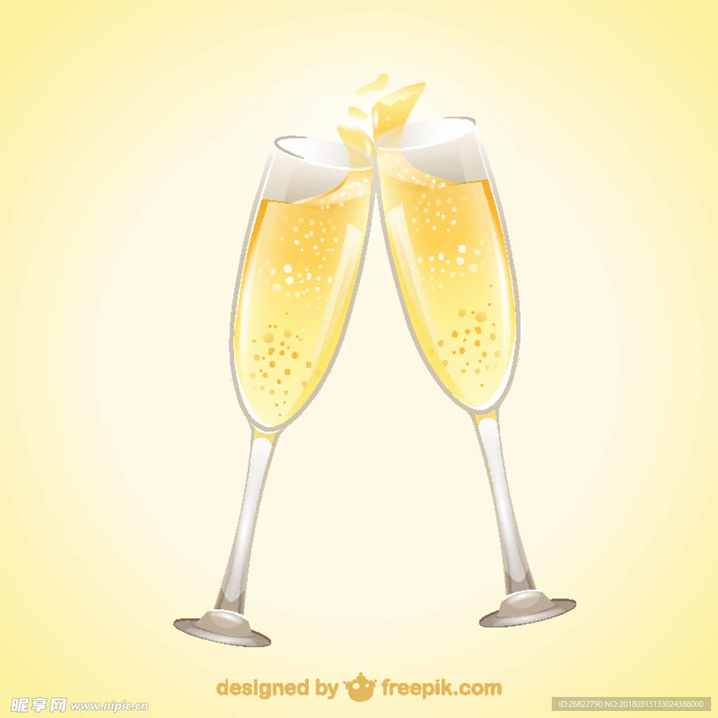 香槟杯