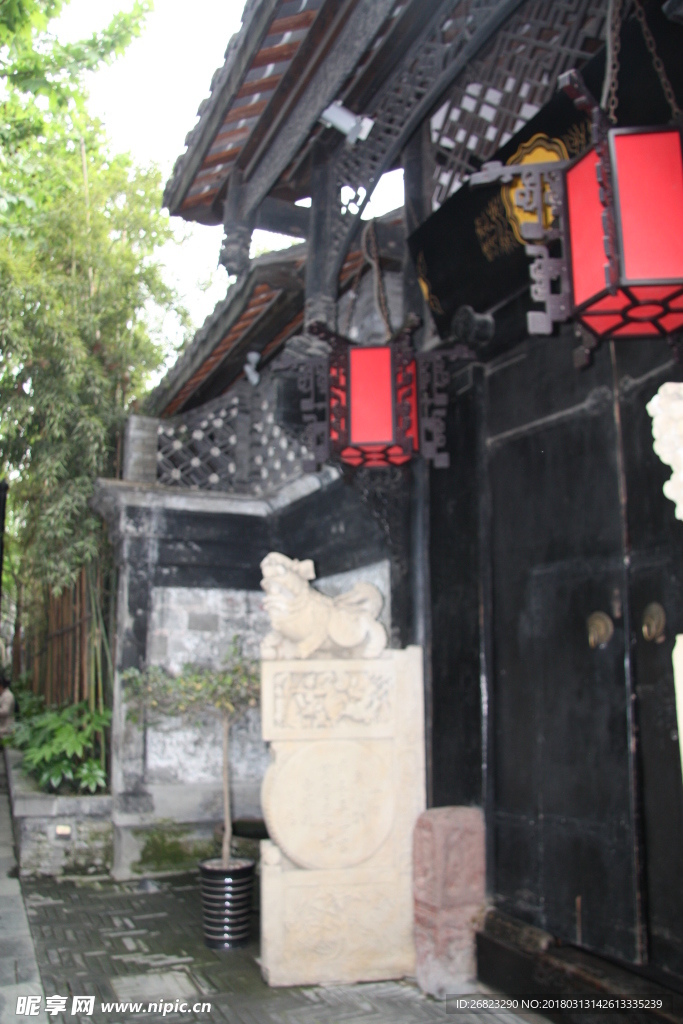 园林建筑