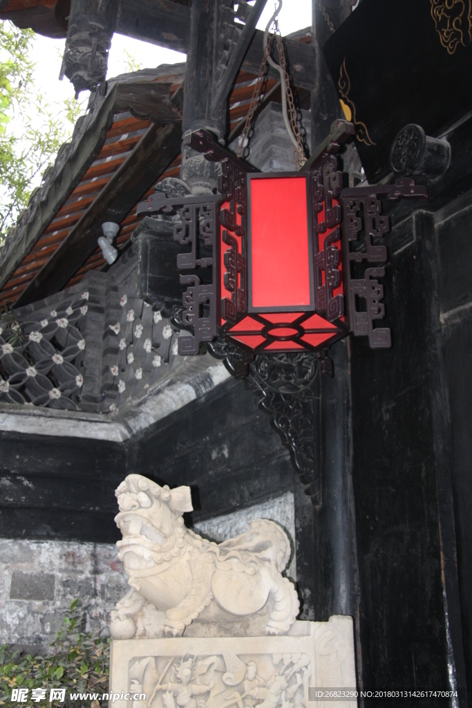 老建筑