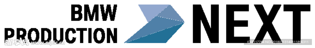 宝马百年logo