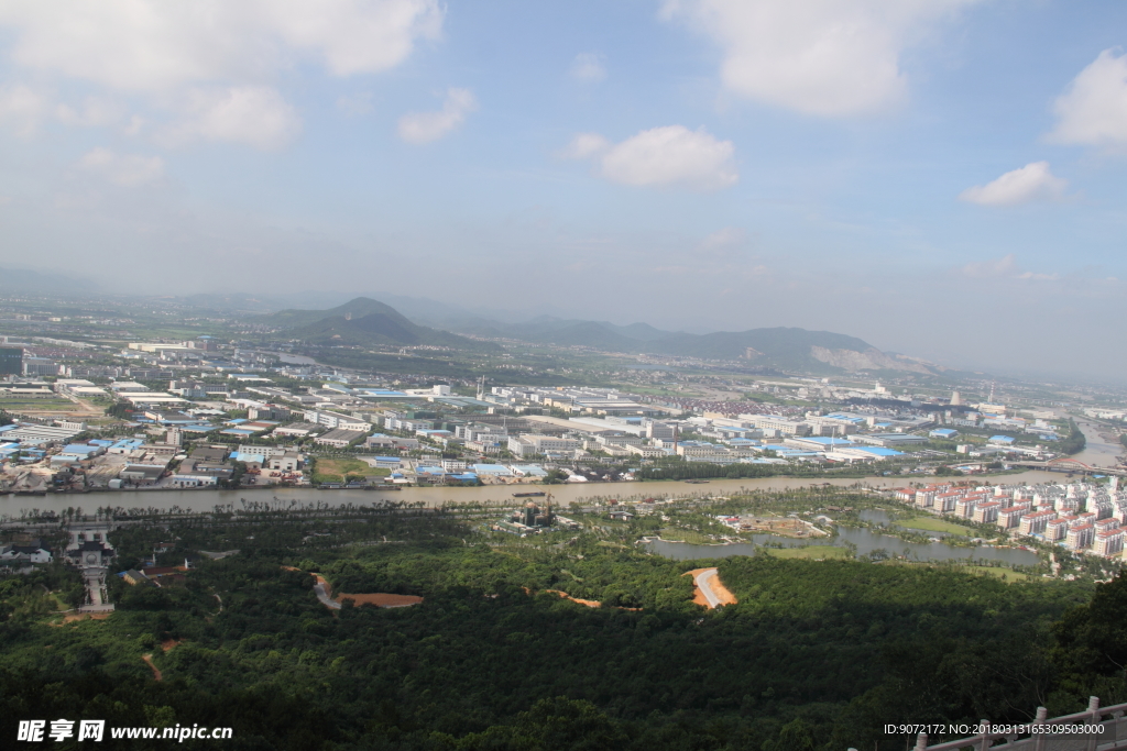 湖州风景