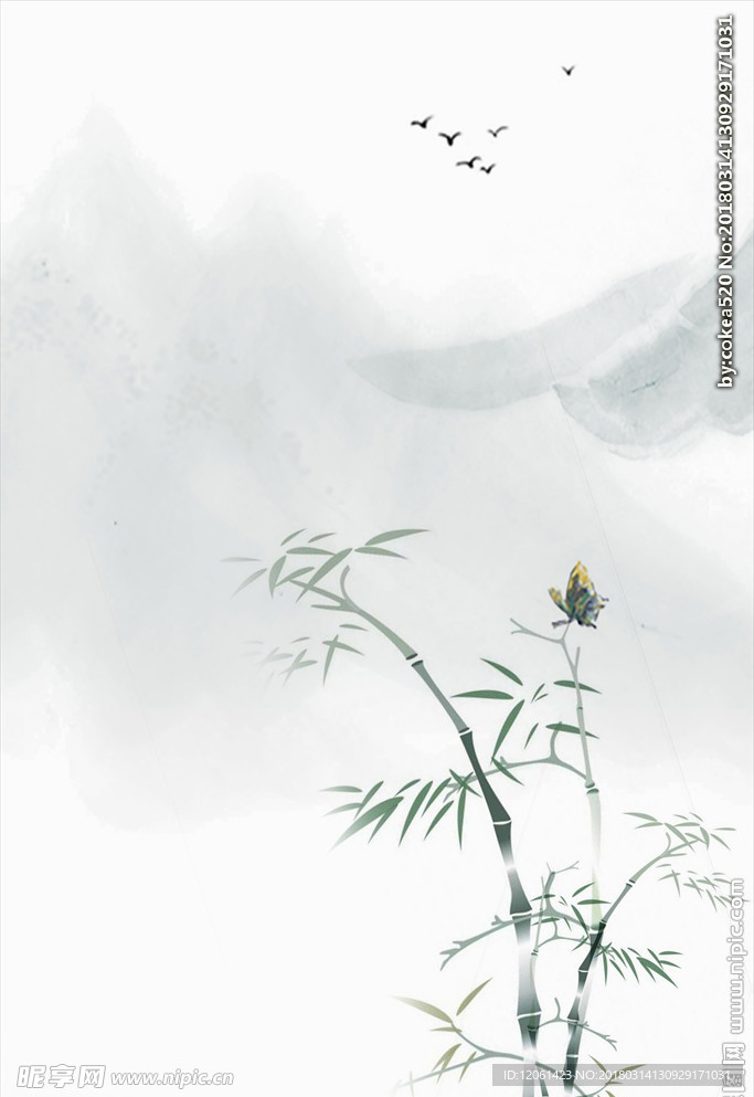 中国风