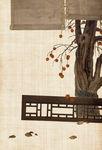 中国风古风工笔画影楼相册模板