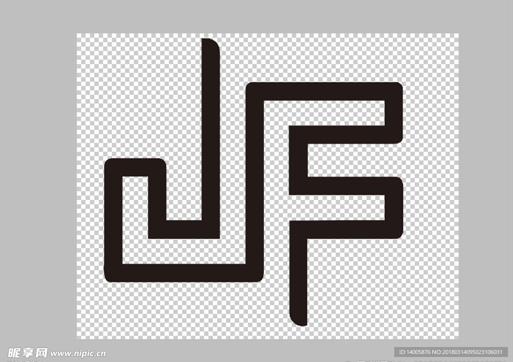 锦丰数码LOGO