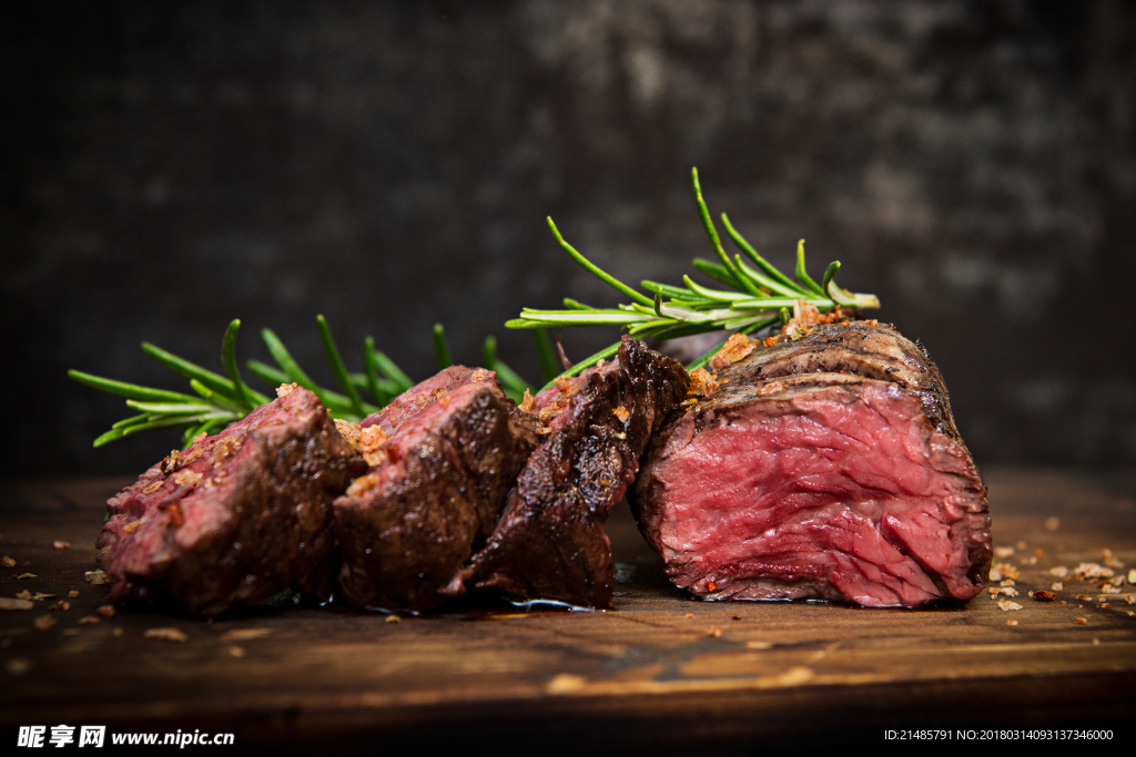 烤肉