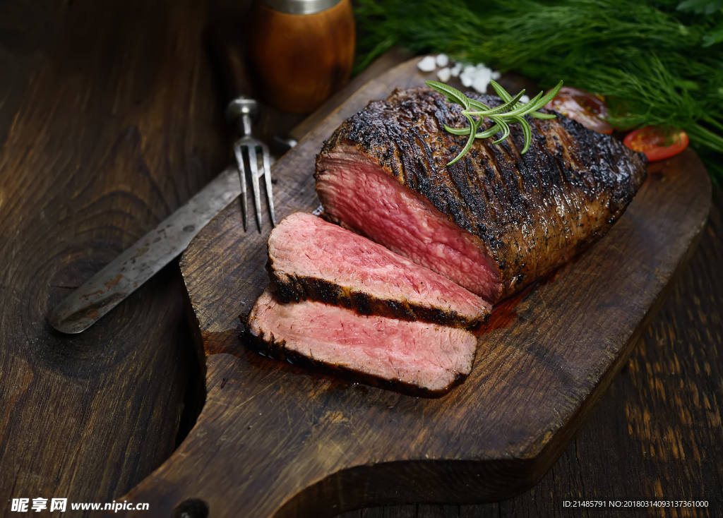 烤肉