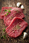 生肉块