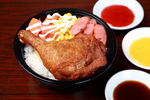 便光鸡腿饭