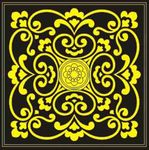 花纹