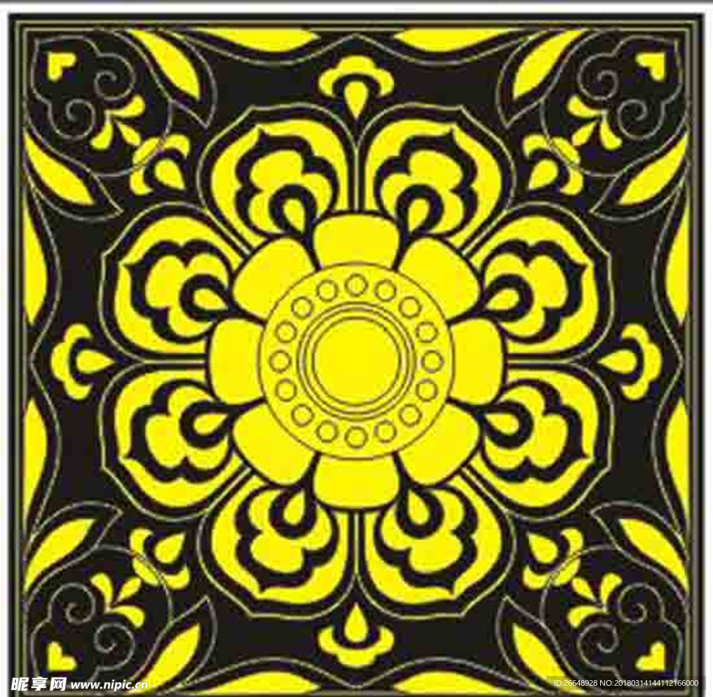 花纹