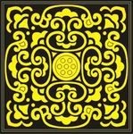 花纹