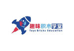 趣味积木学堂LOGO