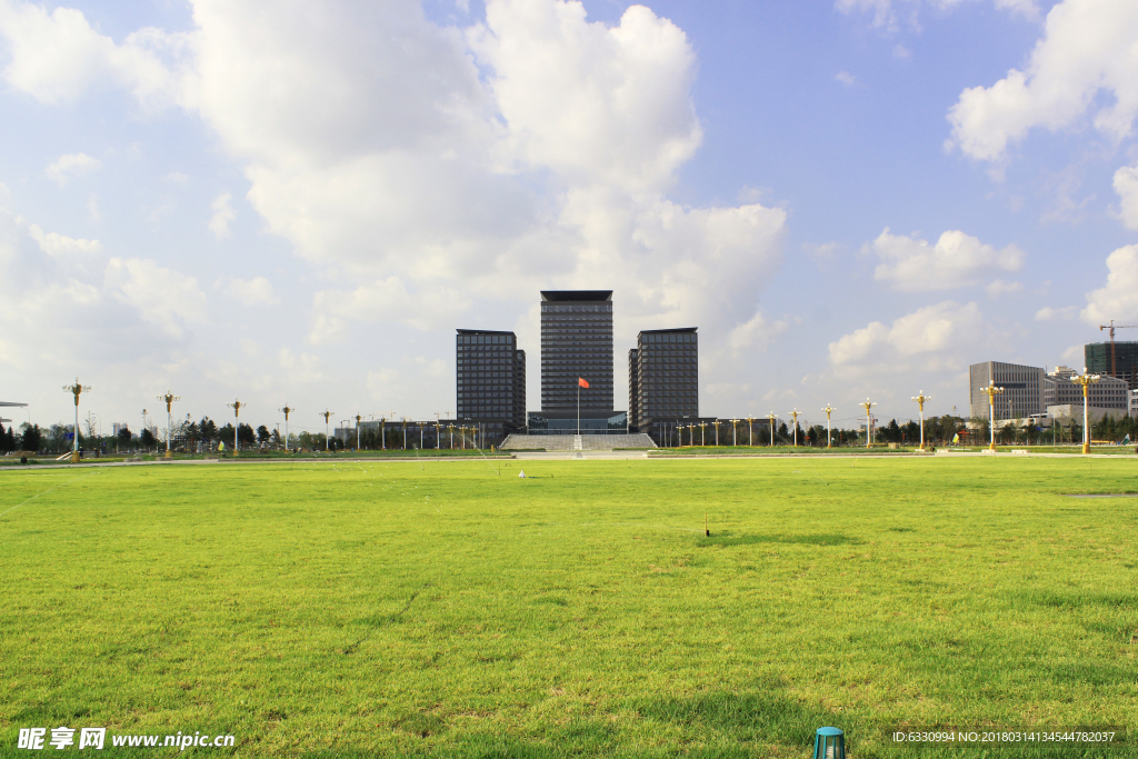 沈阳市新市政府