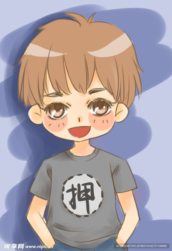 卡通Q版