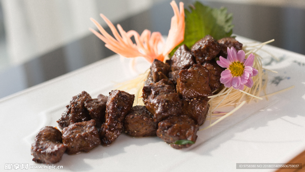 香辣五香牛肉