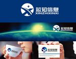 信息LOGO设计