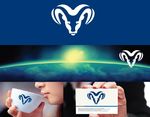 羊头畜牧LOGO设计