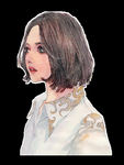 短发女生
