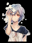 少女手绘