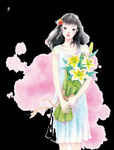 彩绘