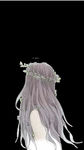 彩绘 发