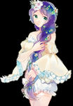 彩绘  少女彩绘