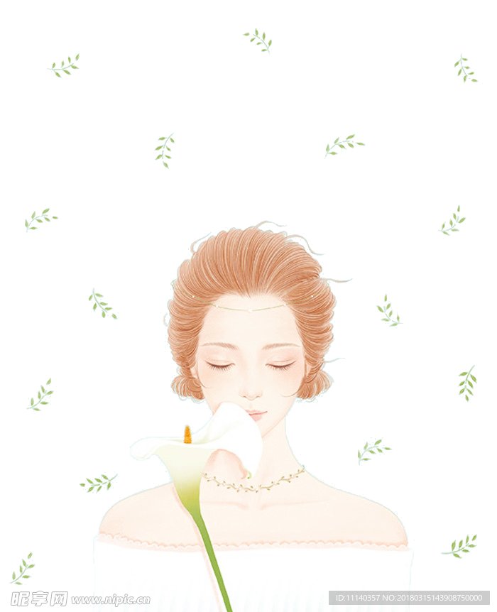 01彩绘插画