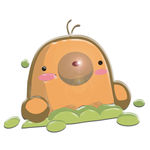 小鼹鼠图片