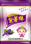 紫薯棒