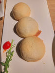 酥皮叉烧包