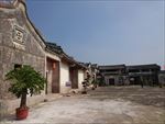前美村古建筑