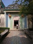 前美村古建筑
