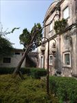 前美村古建筑