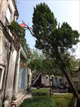 前美村古建筑