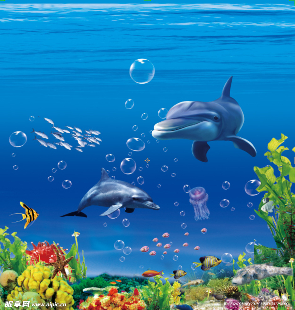 海底世界