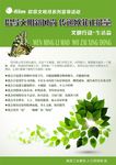 文明月活动海报