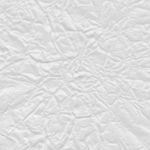 纯色白色褶皱纸质底纹背景