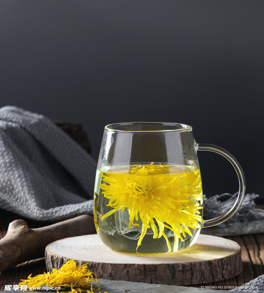 菊花茶