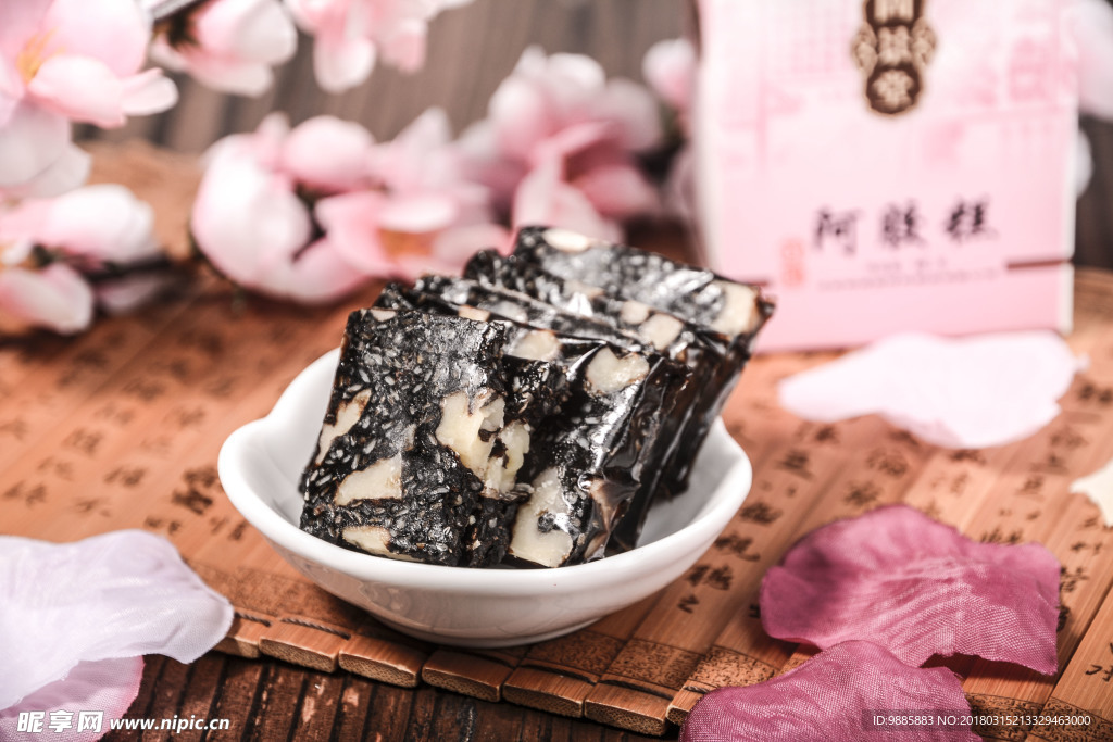 阿胶膏