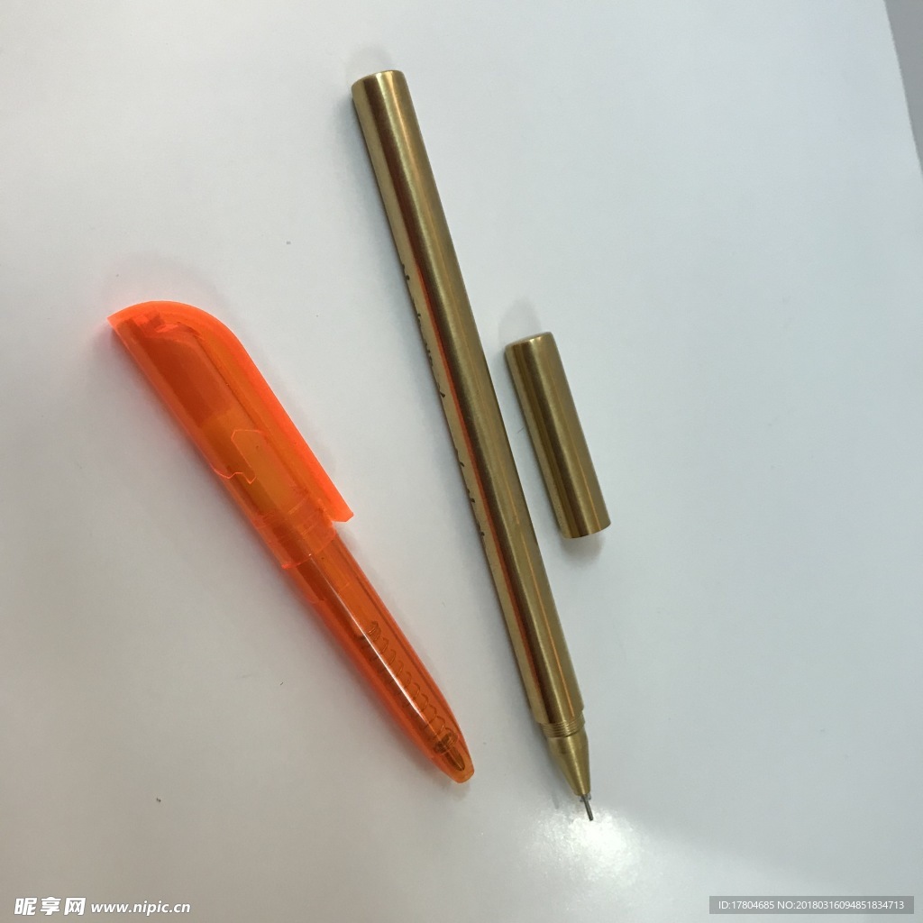 中性笔  医生专用笔 黑色