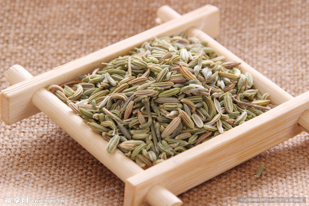 小茴香图片