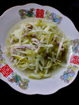榨菜肉丝