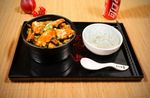 鸡翅煲套餐