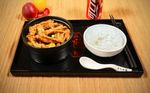 鸡爪煲套餐
