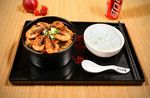 明虾煲套餐